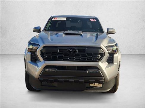 Certified 2026 Toyota Tacoma TRD Sport RWD image 2