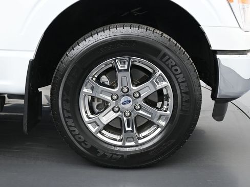 Certified 2023 Ford F150 XLT w/ Equipment Group 301A Mid image 22