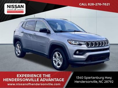 Used 2024 Jeep Compass Latitude