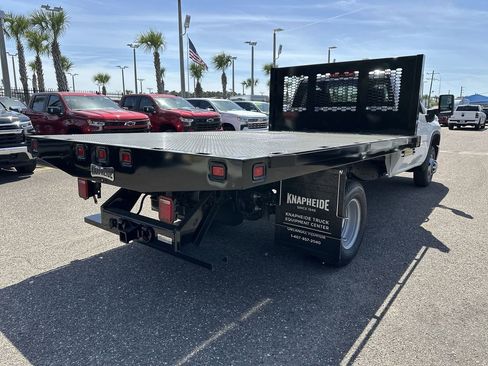 New 2026 Chevrolet Silverado 3500 W/T w/ WT Convenience Package RWD image 16
