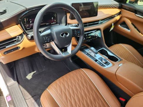 New 2026 INFINITI QX60 Autograph AWD/4WD image 2