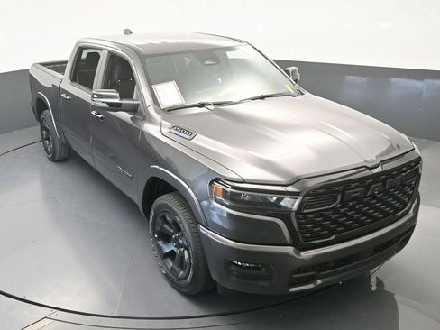 Used 2025 RAM 1500 Big Horn image 57