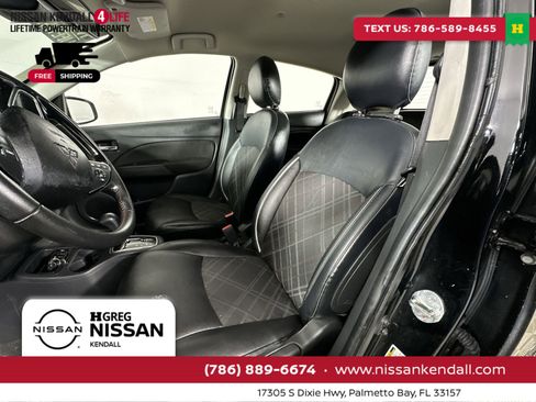 Used 2024 Mitsubishi Mirage SE image 15