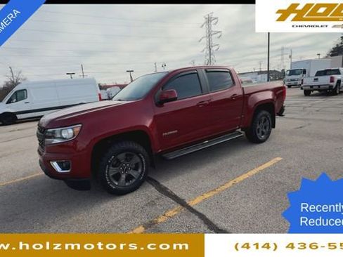 Certified 2018 Chevrolet Colorado Z71 image 4