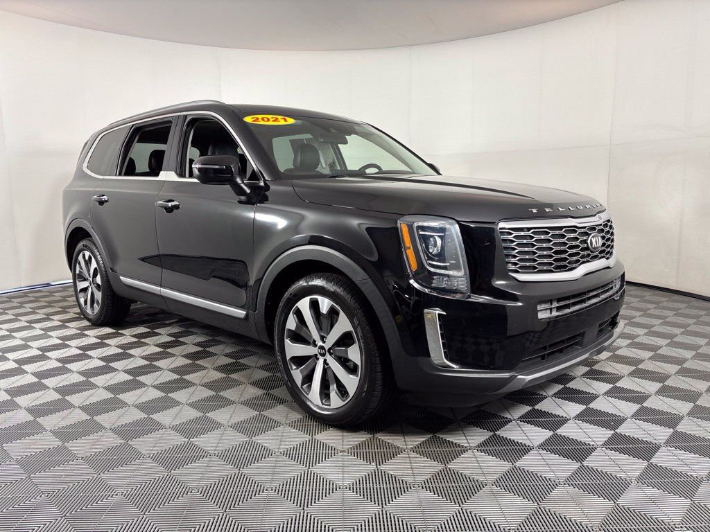 Used 2021 Kia Telluride S AWD/4WD image 12