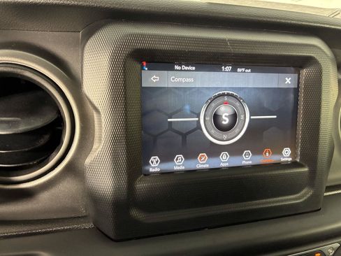 Used 2023 Jeep Wrangler Unlimited Sport AWD/4WD image 56
