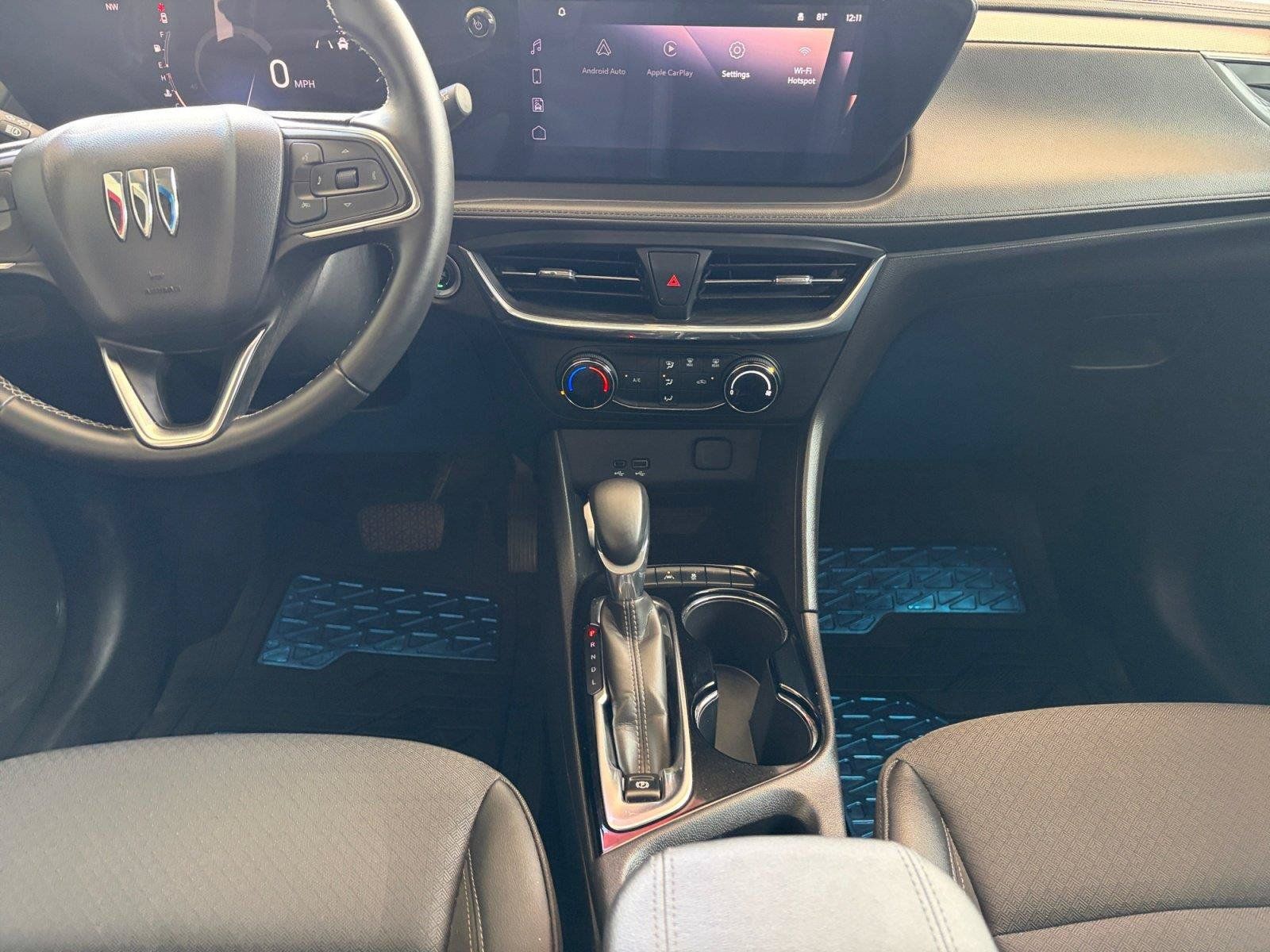 Used 2025 Buick Encore GX Preferred FWD image 10
