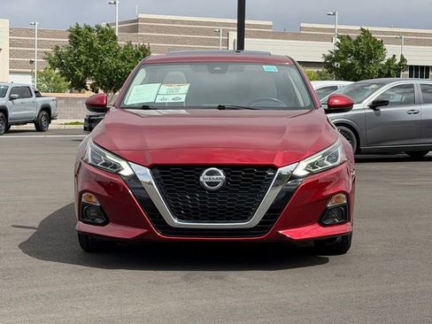 Used 2019 Nissan Altima 2.5 SV FWD image 10