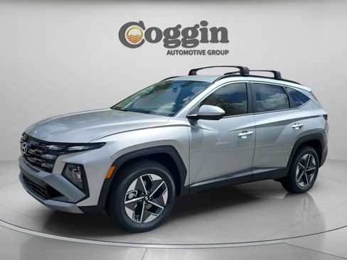 New 2026 Hyundai Tucson SEL AWD/4WD image 1