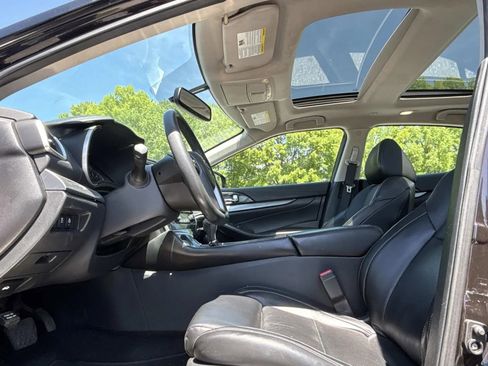 Used 2017 Nissan Maxima 3.5 SL w/ Interior Lighting Package image 15