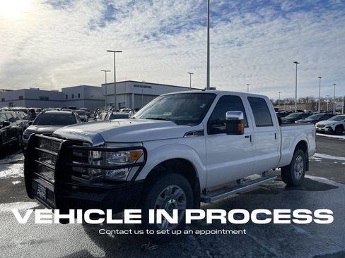 Used 2016 Ford F250 Lariat w/ Chrome Package image 7