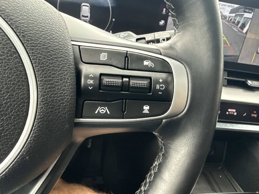 Used 2024 Kia Sportage SX AWD/4WD image 30