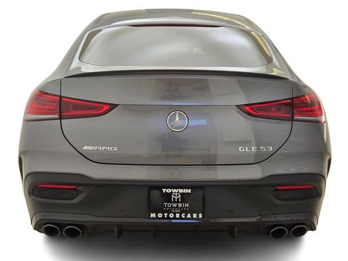 Used 2023 Mercedes-Benz GLE 53 AMG 4MATIC Coupe image 10