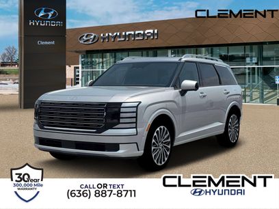 New 2026 Hyundai Palisade Calligraphy