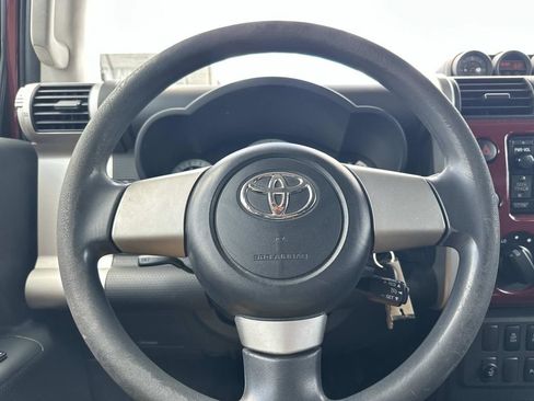 Used 2008 Toyota FJ Cruiser 4WD image 20