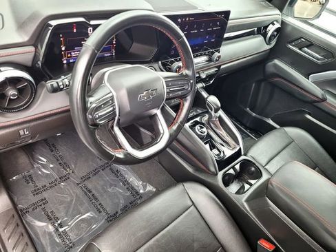 Used 2023 Chevrolet Colorado Z71 w/ Z71 Convenience Package 2 image 15