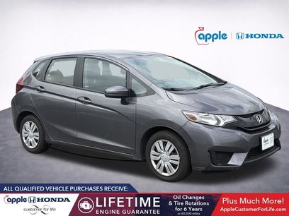 Used 2016 Honda Fit LX
