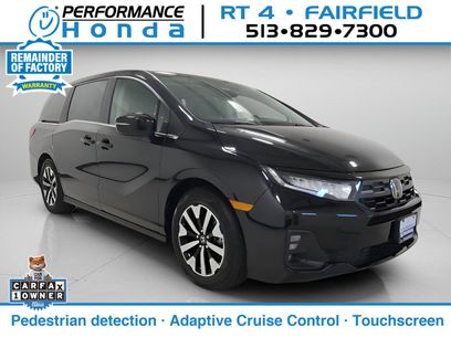 Used 2025 Honda Odyssey EX-L