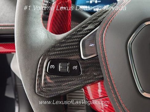 Used 2023 Chevrolet Corvette Stingray Premium Cpe w/ Z51 Performance Package RWD image 26