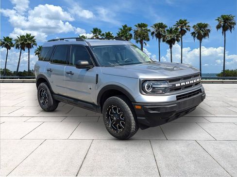 Used 2023 Ford Bronco Sport Big Bend AWD/4WD image 1