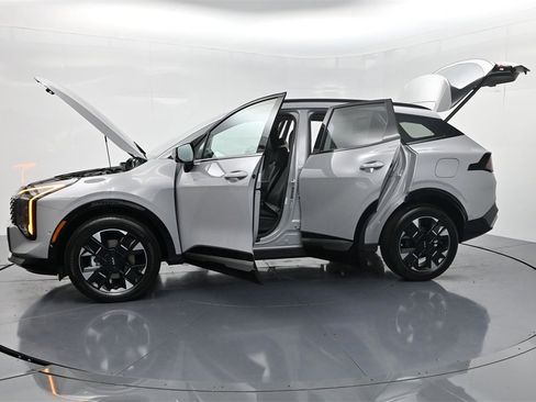 New 2026 Kia Sportage SX Prestige image 57