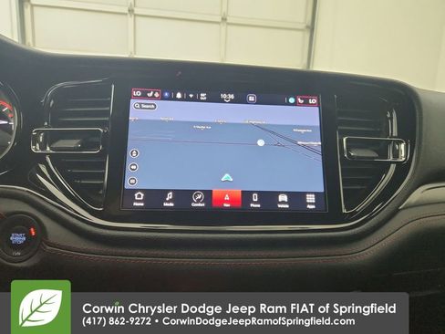 Certified 2025 Dodge Durango GT image 26