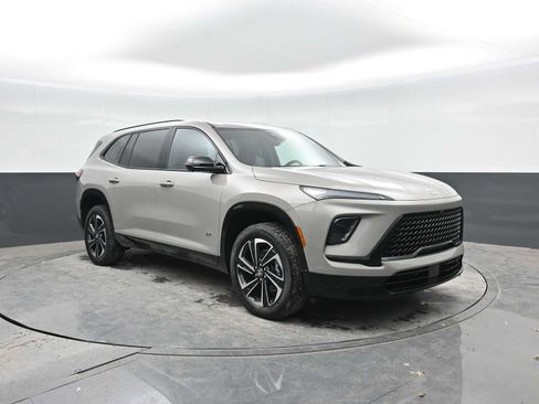 New 2026 Buick Enclave Sport Touring w/ Power Package image 1