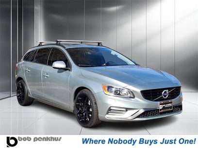 Used 2018 Volvo V60 T5 Dynamic w/ Vision Package
