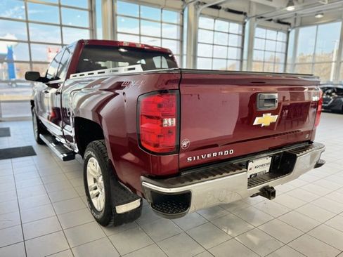 Used 2018 Chevrolet Silverado 1500 LT w/ All Star Edition image 39