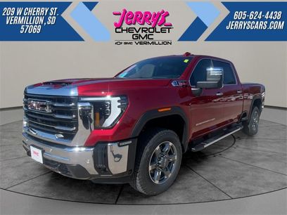 New 2026 GMC Sierra 2500 SLT w/ SLT Premium Package