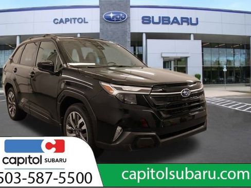 Used 2025 Subaru Forester Touring w/ Popular Package - Touring image 1