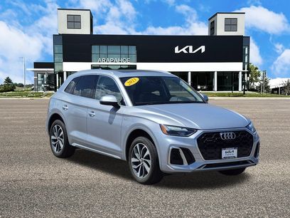 Used 2023 Audi Q5 2.0T Premium Plus