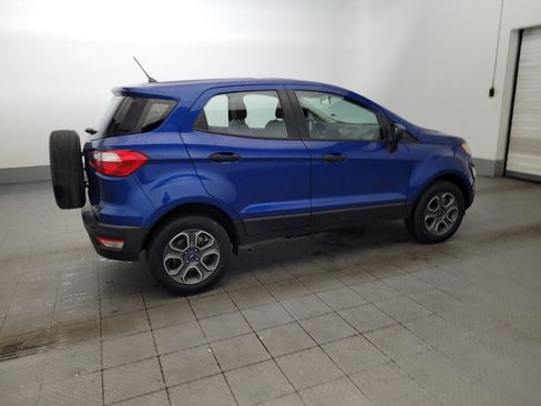 Used 2018 Ford EcoSport S AWD/4WD image 10