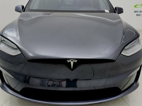 Used 2022 Tesla Model X AWD/4WD image 21