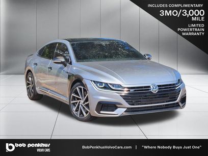 Used 2019 Volkswagen Arteon SEL