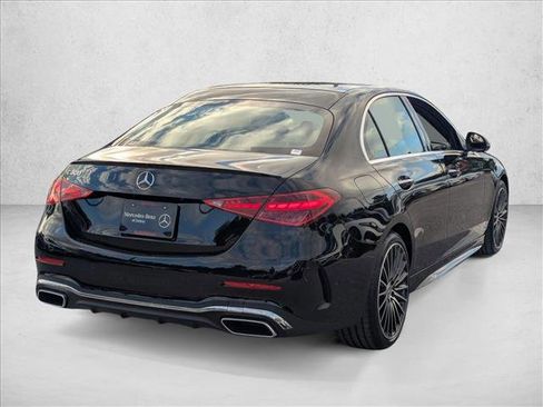 New 2026 Mercedes-Benz C 300 Sedan image 2