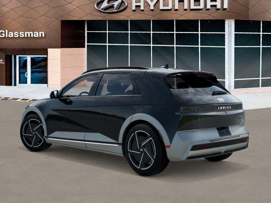 New 2027 Hyundai Ioniq 5 Limited AWD/4WD image 5