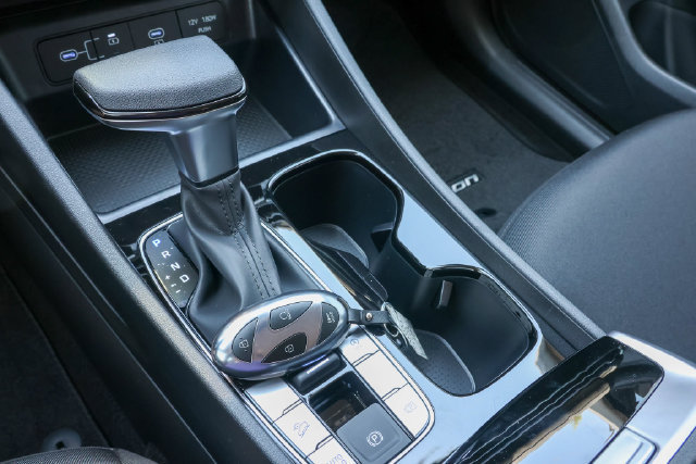 New 2026 Hyundai Tucson SE FWD image 15