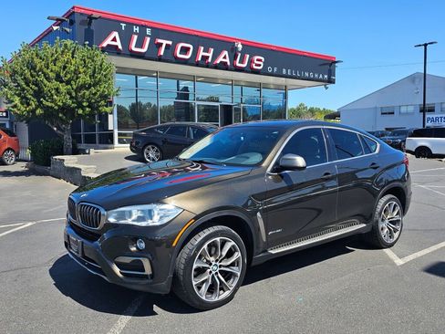 Used 2016 BMW X6 xDrive35i image 1