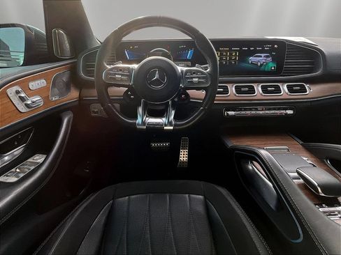Used 2021 Mercedes-Benz GLS 63 AMG 4MATIC image 8
