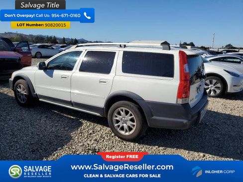 Used 2007 Volvo XC70 image 3