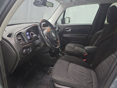 Used 2017 Jeep Renegade Altitude image 15