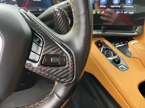 Used 2021 Chevrolet Corvette Stingray Preferred Cpe w/ Battery Protection Package image 15