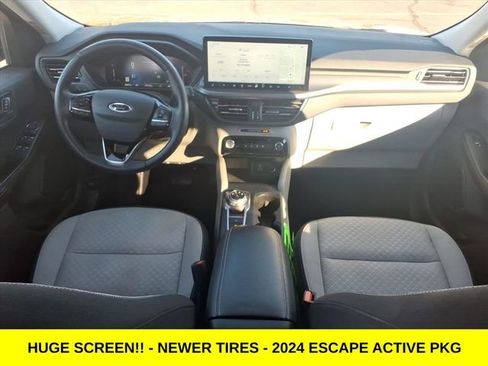 Used 2024 Ford Escape Active w/ Tech Pack #1 image 11