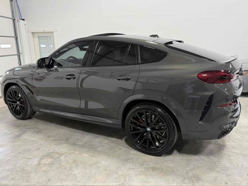 Used 2025 BMW X6 M60i w/ Executive Package AWD/4WD image 44