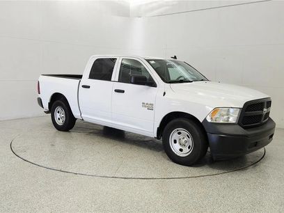 Used 2021 RAM 1500 Tradesman w/ Electronics Group