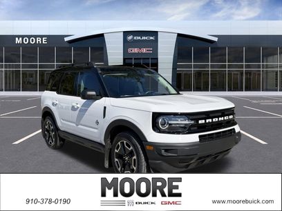 Used 2023 Ford Bronco Sport Outer Banks