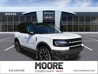 Used 2023 Ford Bronco Sport Outer Banks video 1