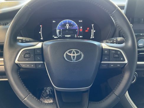 Certified 2024 Toyota Grand Highlander XLE image 11