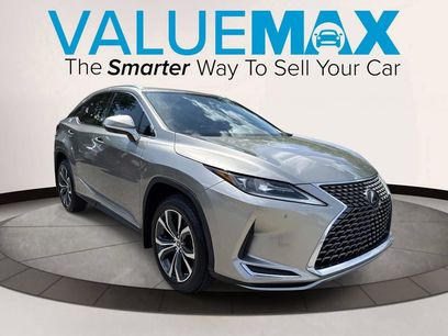 Used 2022 Lexus RX 350 FWD w/ Premium Package